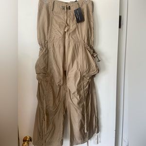 Ralph Lauren vintage cargo pants NWT